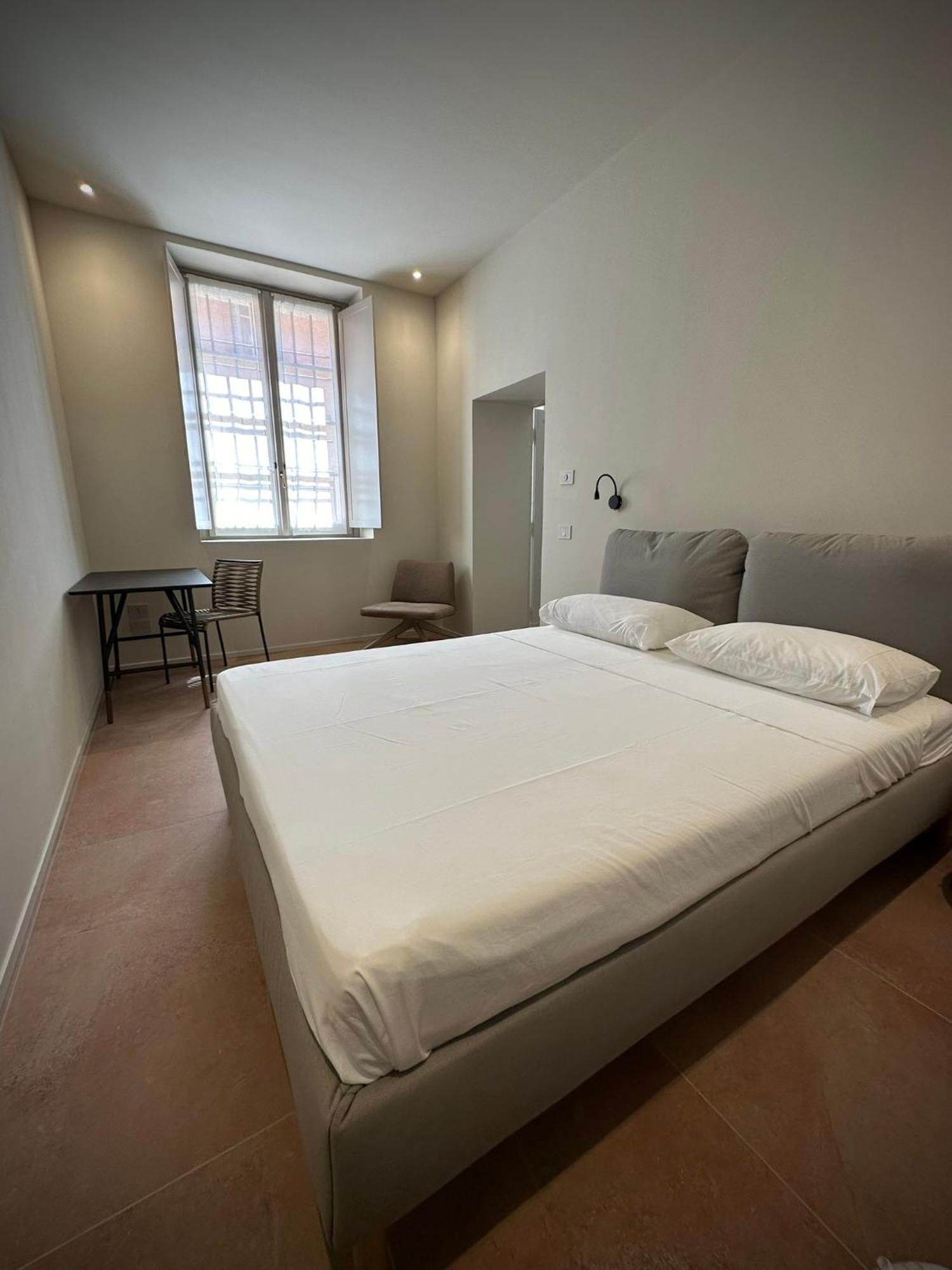 Grey-Fontanelli Luxury Suite Reggio d'Emilie Extérieur photo